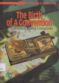 The birth of a convention
