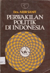 Image of Perwakilan politik di Indonesia