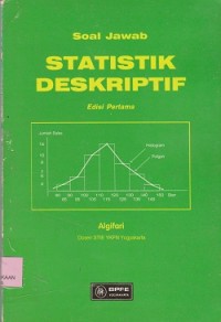 Image of Soal jawab statistik deskriptif