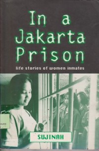 Image of In a Jakarta prison