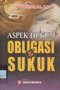 Image of Aspek hukum obligasi & sukuk
