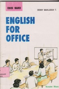 English for office
