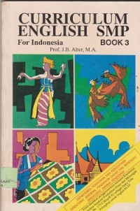 Curriculum english SMP for Indonesia, book 3