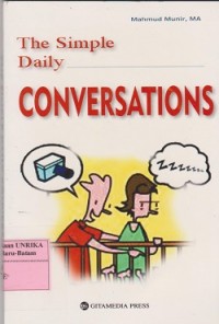 Image of The simple daily conversation