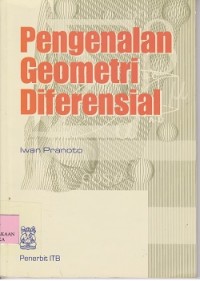 Image of Pengenalan geometri diferensial