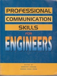 Profesisional communication skills for engineers
