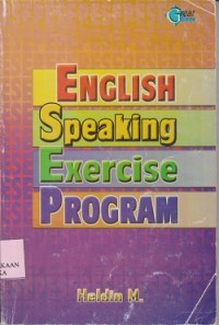 Image of English speaking exercise program