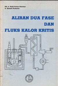 Image of Aliran dua fase dan fluks kalor kritis