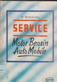 Image of Service motor bensin auto mobile