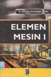 Image of Elemen mesin I