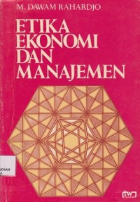 Etika ekonomi dan manajemen