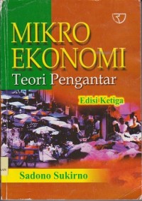 Image of Mikro ekonomi : teori pengantar