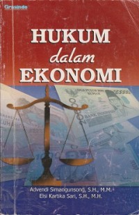 Hukum dalam ekonomi