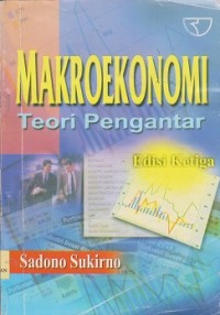 Image of Makroekonomi : teori pengantar