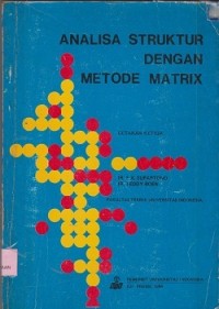 Analisa struktur dengan metode matrix
