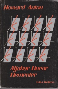 Image of Aljabar linear elementer