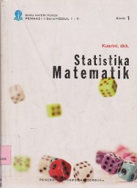 Materi pokok statistika matematik