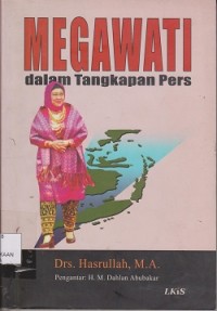 Megawati dalam tangkapan pers
