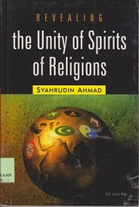 Image of Revealing the unity of spirits of religions