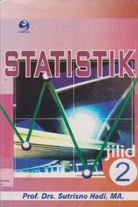 Image of Statistik jilid 2