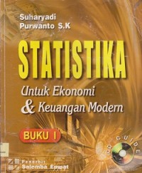 Statistika : untuk ekonomi & keuangan modern