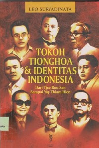 Image of Tokoh Tionghoa & identitas Indonesia