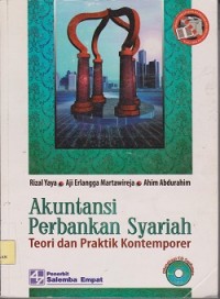Image of Akuntansi perbankan syariah : teori dan praktik kontemporer (CD : compact disc)