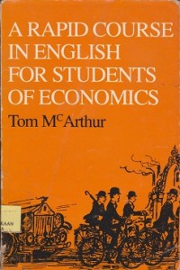 A rapid course in english for student of economics