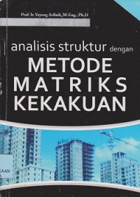Analisis struktur dengan metode matriks kekakuan
