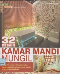 32 desain kamar mandi mungil