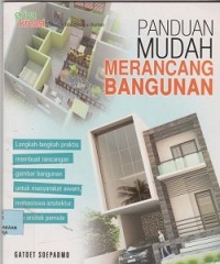 Image of Panduan mudah merancang bangunan