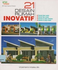 21 desain rumah inovatif