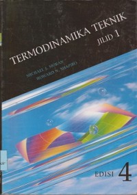 Image of Termodinamika teknik