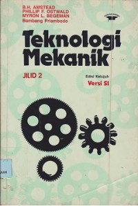 Image of Teknologi mekanik