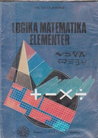 Image of Logika matematika elementer