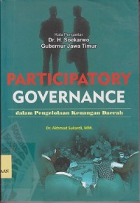 Participatory governance dalam pengelolaan keuangan daerah
