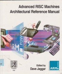 ARM = architecture reference manual