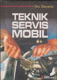 Teknik servis mobil