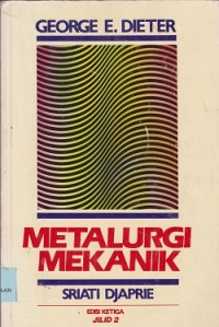 Image of Metalurgi mekanik