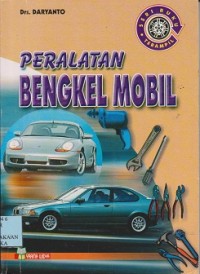 Image of Peralatan bengkel mobil