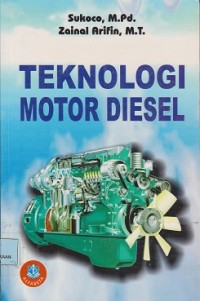 Teknologi motor diesel