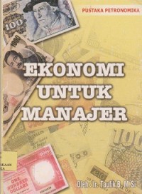 Image of Ekonomi untuk manajer