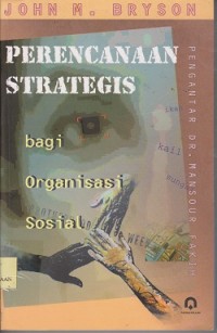 Image of Perencanaan strategis bagi organisasi sosial