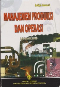 Manajemen produksi dan operasi