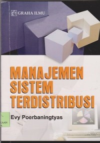 Manajemen sistem terdistribusi