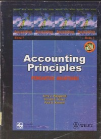 Accounting principles = pengantar akuntansi