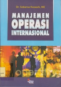 Manajemen operasi internasional
