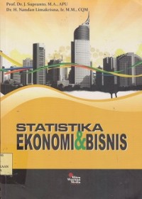 Statistika ekonomi & bisnis
