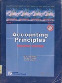 Image of Accounting principles = pengantar akuntansi