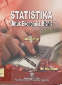 Statistika untuk ekonomi & bisnis